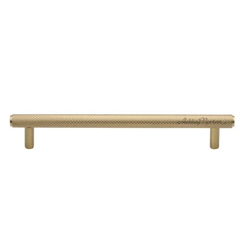 Ashley Norton Basel Knurled Cabinet Pull