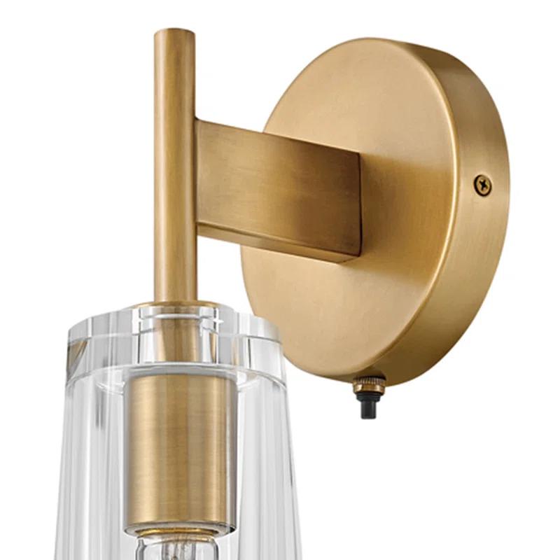 Putnam Sconce - Brass