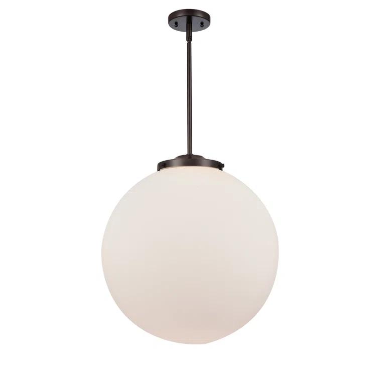 Innovations Lighting Beacon 1 - Light Single Drop Pendant Pendant