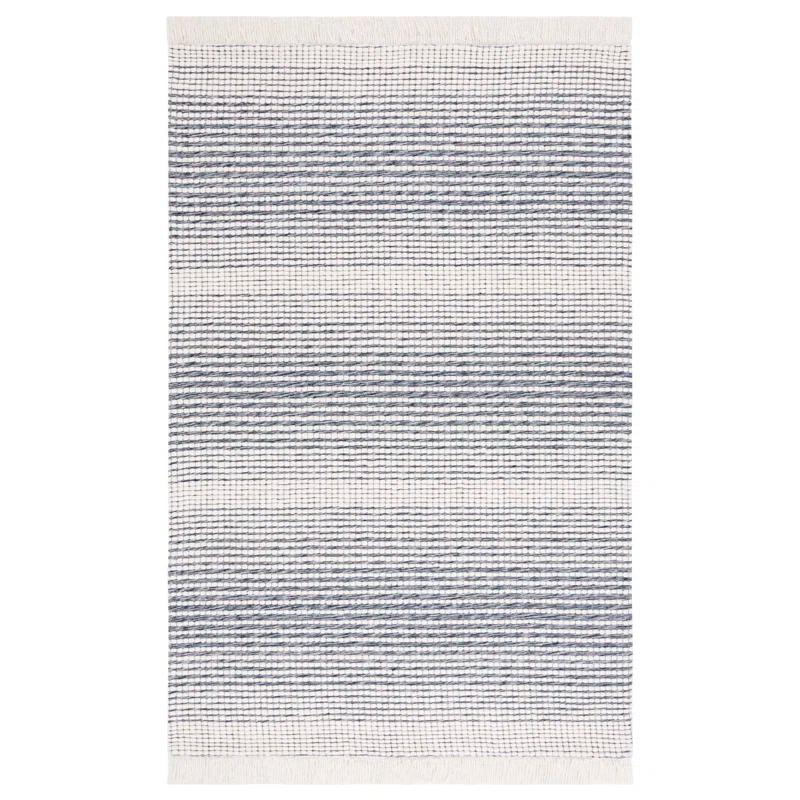 Safavieh Marbella Hand Woven Wool With Cotton Cloth Backing Rug
