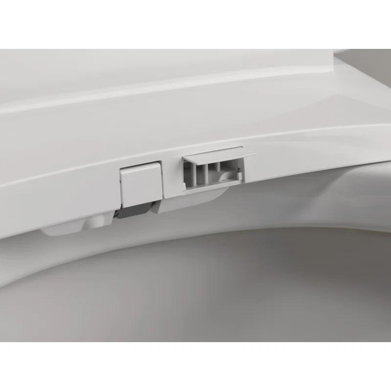 Refresh Elongated Electric Bidet Toilet Seat