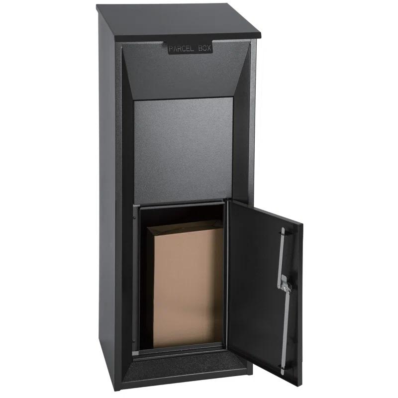 Galvanized Steel Package Drop