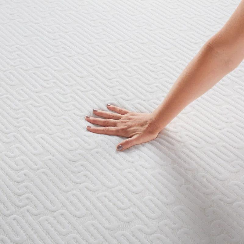 Serta Serta For Ewe Medium Firm 7" Memory Foam Mattress