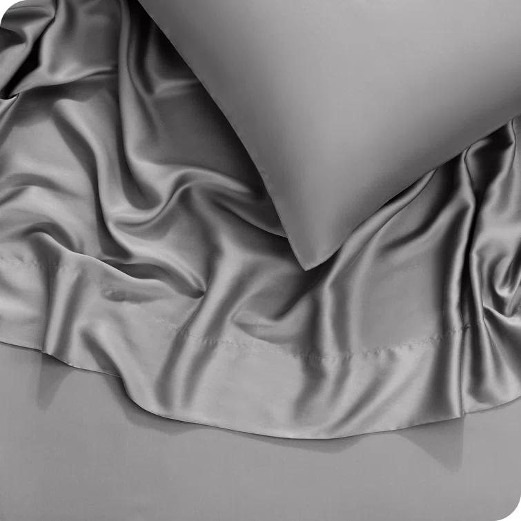 Bare Home TENCEL Sateen Sheet Set
