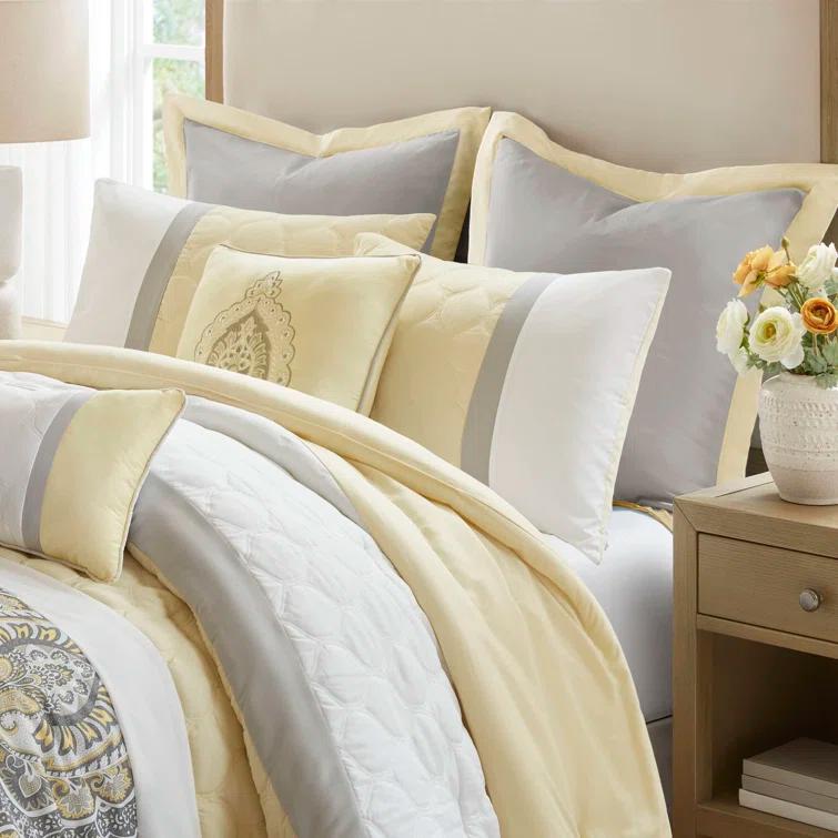 510 Design Keller 8 Piece Comforter Set