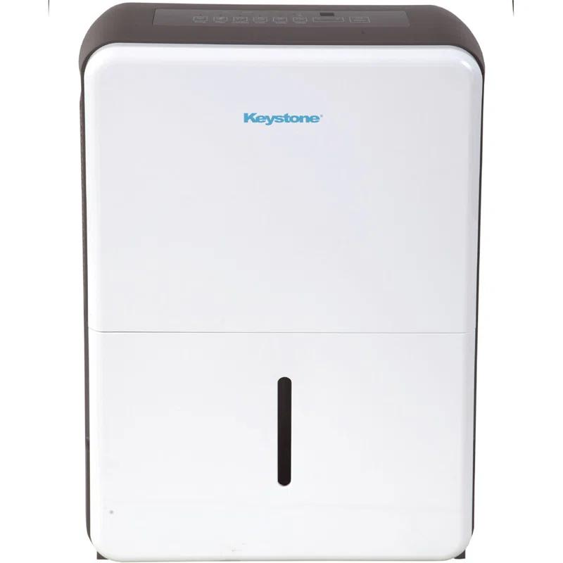 Keystone Energy Star Keystone 22 Pints Tower Dehumidifier for Rooms up to 16500 Cubic Feet