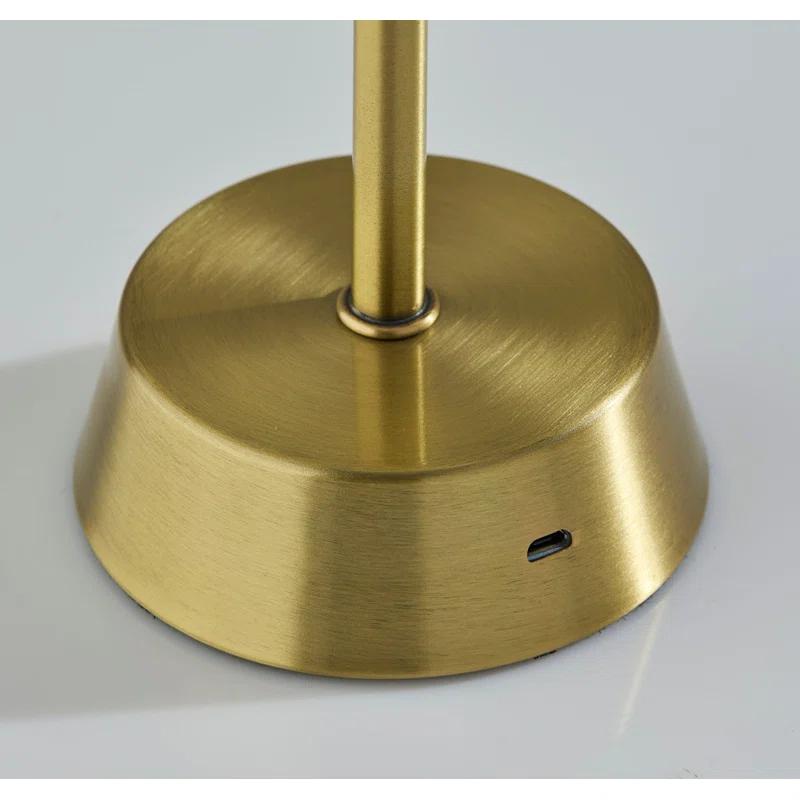 Ivy Bronx Bobby Cordless LED Table Lamp