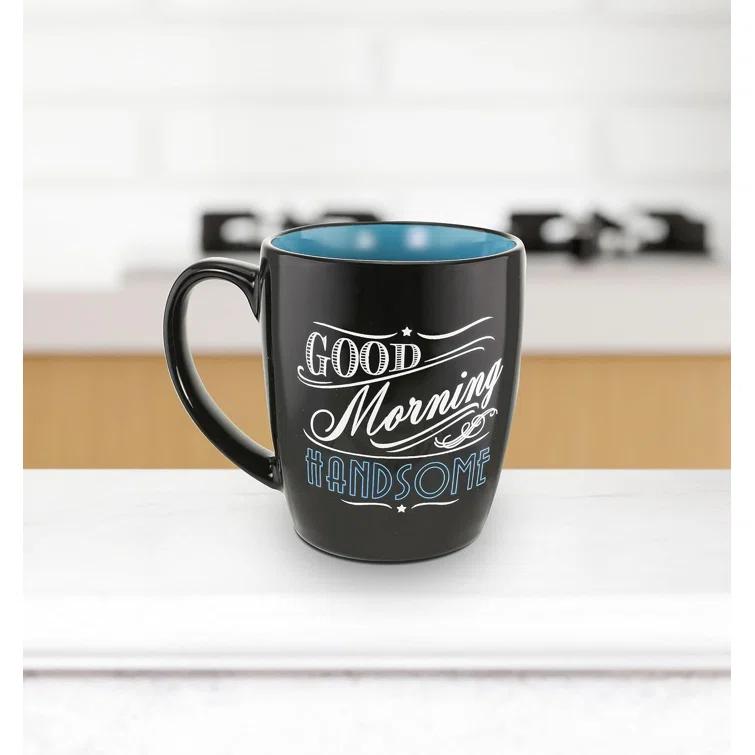 Kovot Good Morning Handsome Coffee Mug