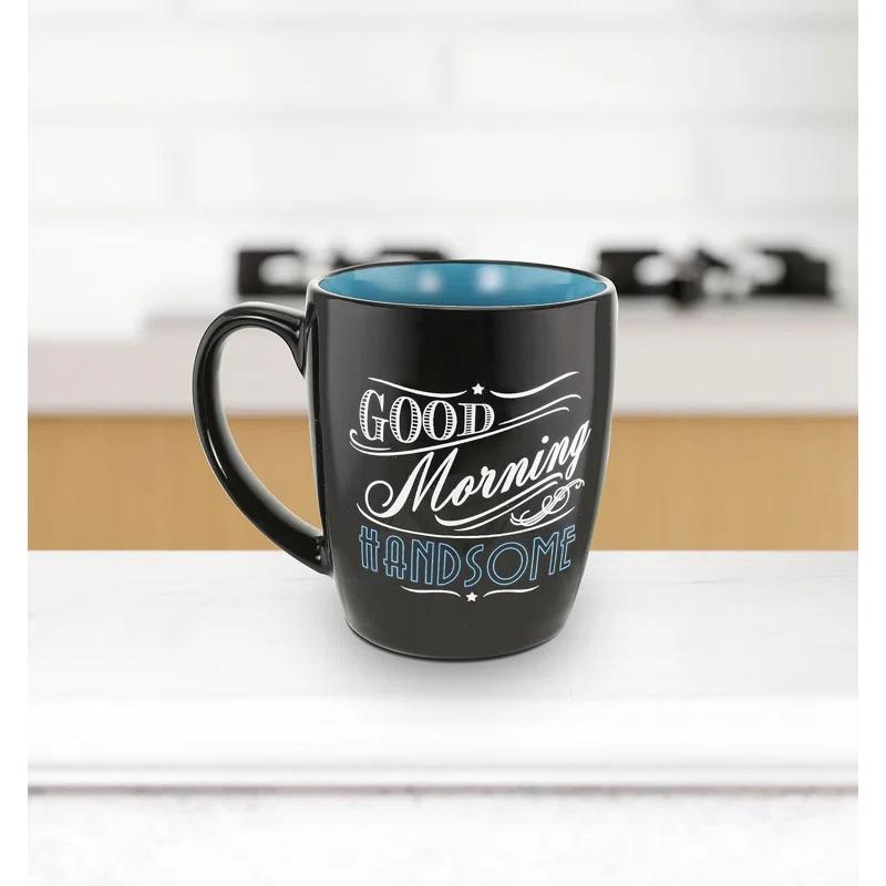 Kovot Good Morning Handsome Coffee Mug