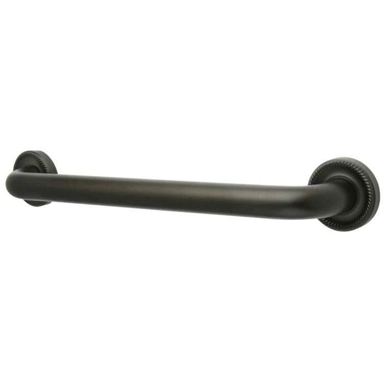 Kingston Brass Kingston Brass Camelon 1-1/4 Inch O.D Grab Bar DR914241