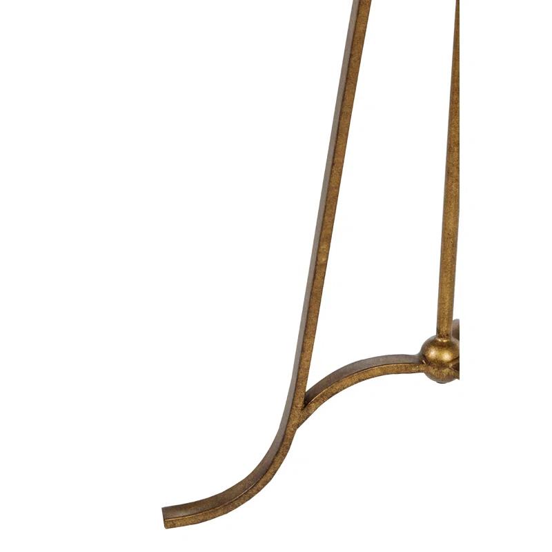 Gabby Elena Metal Tripod Lamp