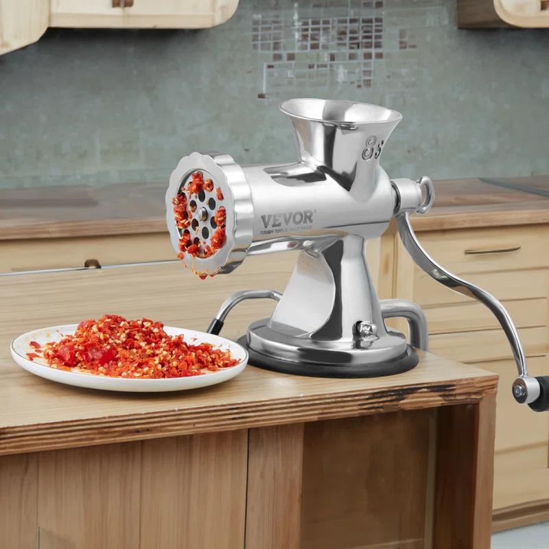 VEVOR VEVOR Stainless Steel Manual Meat Grinder