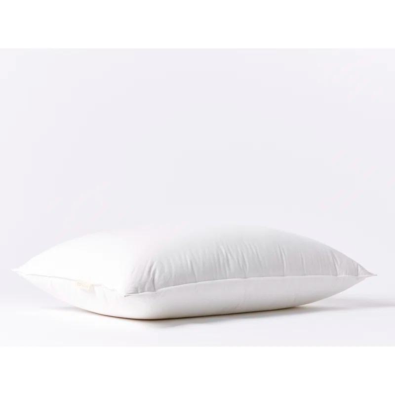 Coyuchi Soft Pillow
