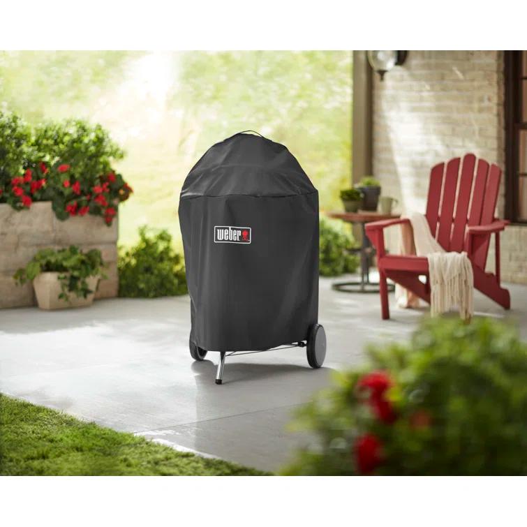 Weber Weber Grill Cover 22 In. Kettle