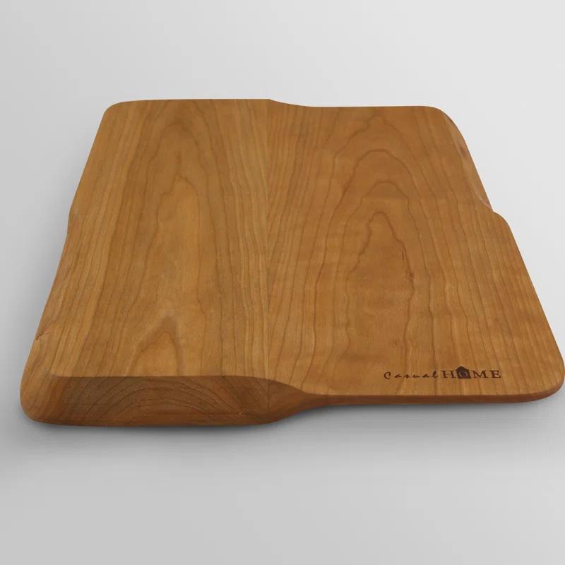 Yu Shan Mastery Cherry Wood Cutting Board