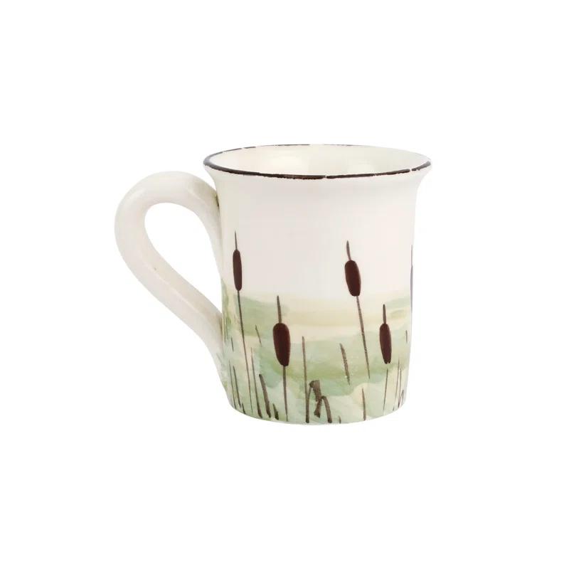 VIETRI Wildlife Deer Mug