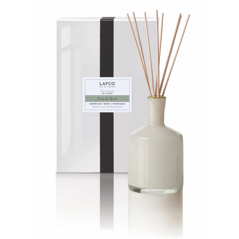 LAFCO New York Feu de Bois Signature Reed Diffuser | Wayfair