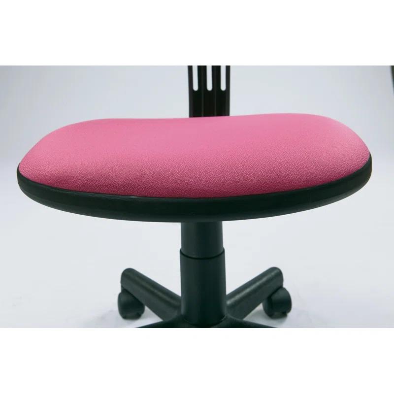 OSP Designs Polyester Blend Task Chair