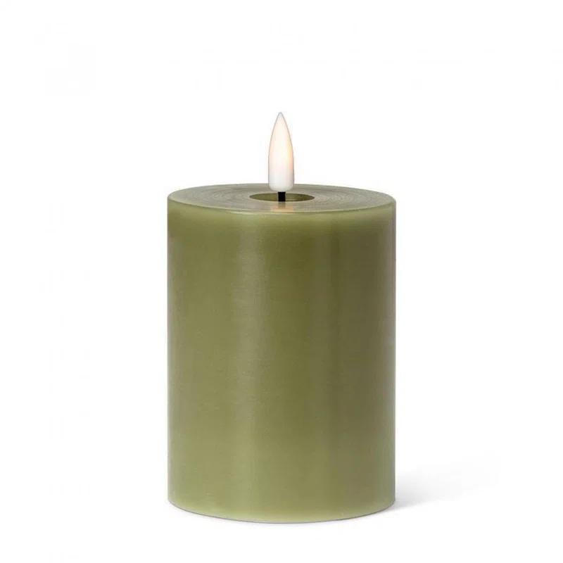 Unscented Flameless Candle
