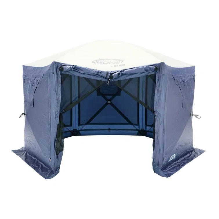 Clam CLAM Quick-Set Pavilion Portable Outdoor Canopy Shelter