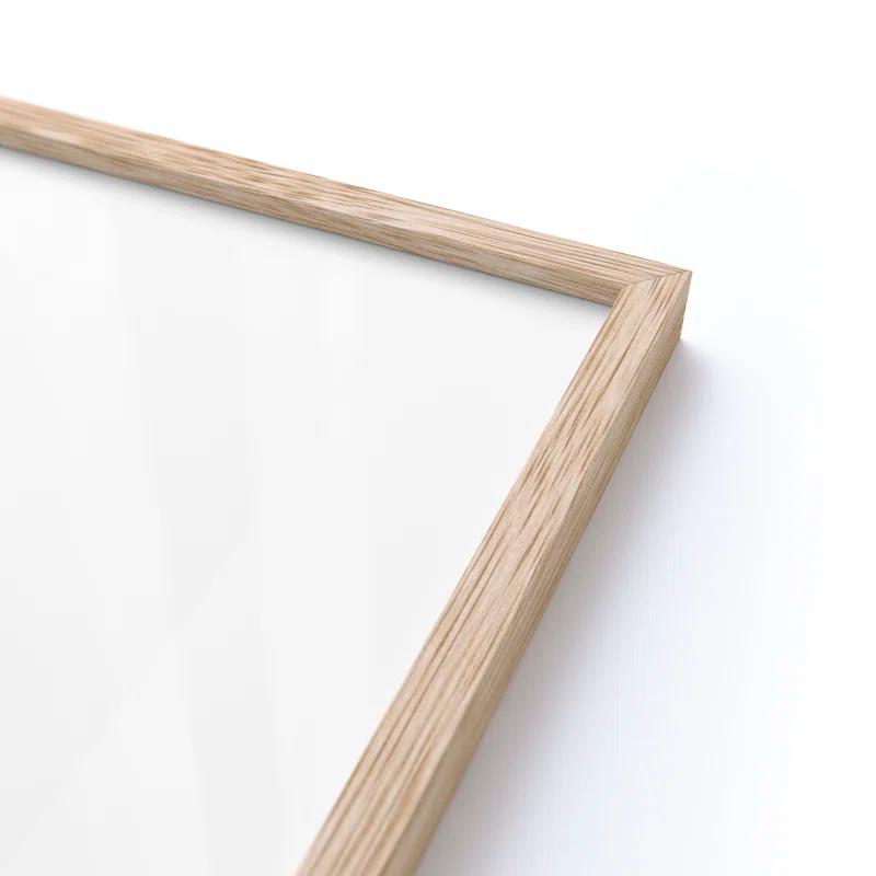 Wood Matte Picture Frame