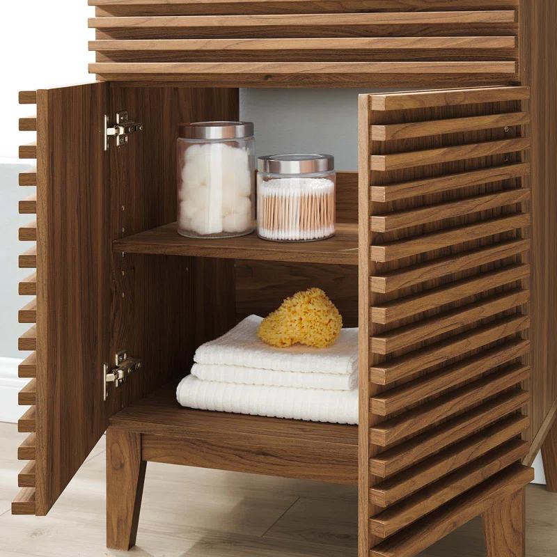 Modway Render Bathroom Vanity Cabinet (Sink Basin Not Included) by Modway