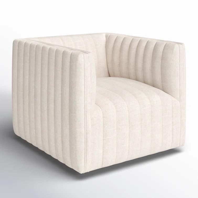Roz Swivel Chair - Dover Crescent