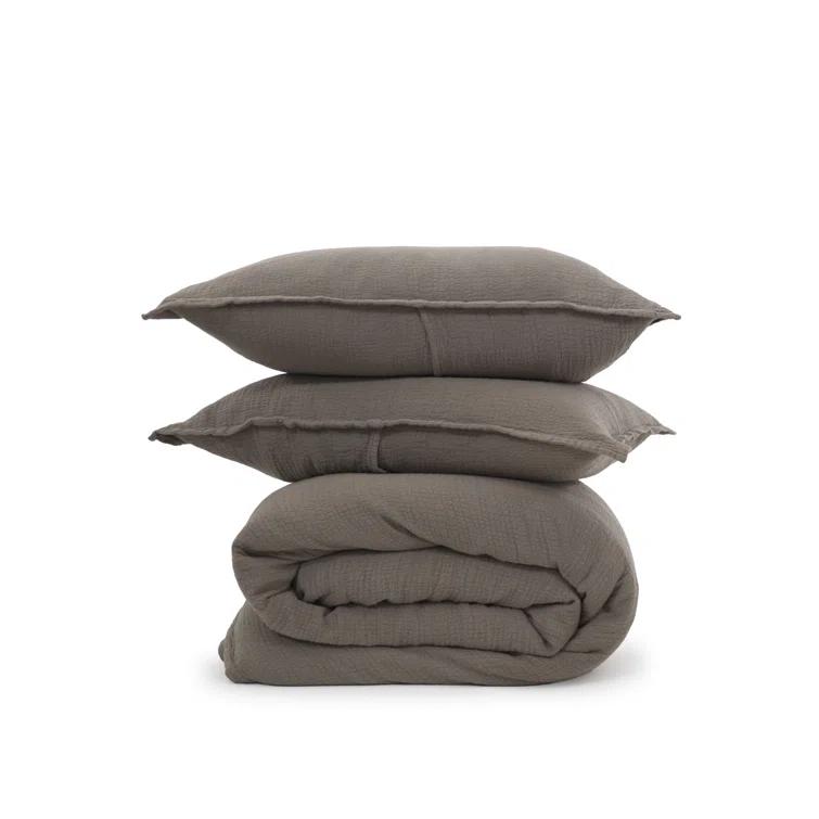 Waverly 100% Cotton Duvet Cover Set