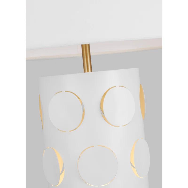 kate spade new york Dottie Metal Table Lamp