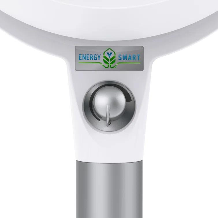 Vornado 683DC Energy Smart Medium Pedestal Air Circulator Fan with Variable Speed Control