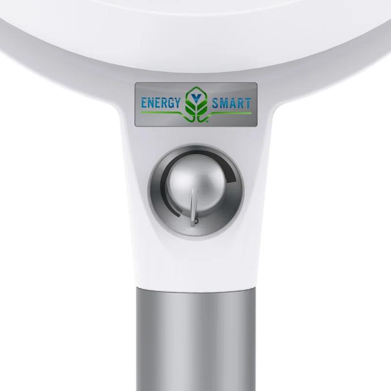 Vornado 683DC Energy Smart Medium Pedestal Air Circulator Fan with Variable Speed Control