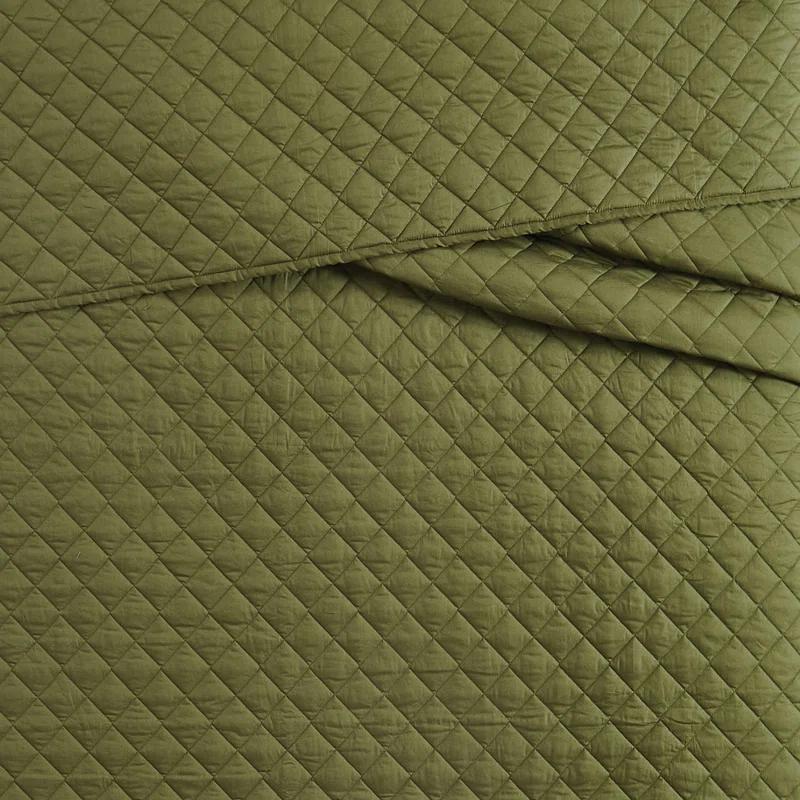 Cannon Cotton Quilted Quilt Set