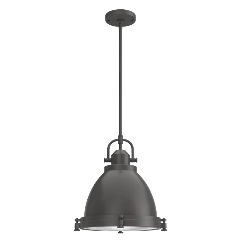 Bridgemoor 2 - Light Single Dome Pendant