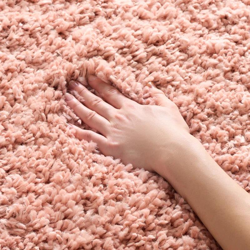 Safavieh August Shag Performance Solid Color Rug