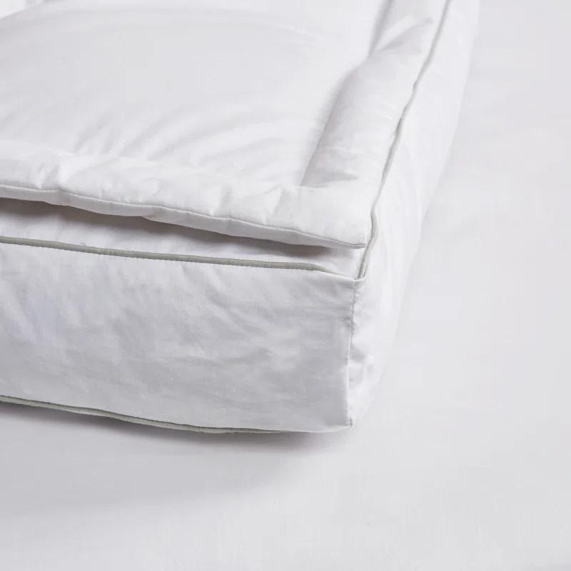 Martha Stewart 3'' Down Mattress Topper