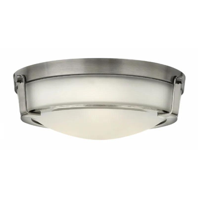 Hathaway 3 - Light 16" Flush Mount
