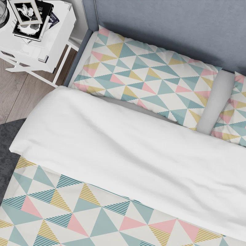 Modern & Contemporary Duvet Cover Set