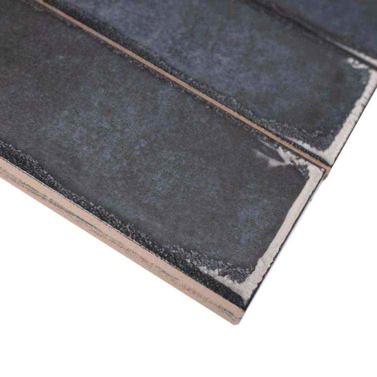 Iris 3" x 12" Ceramic Subway Wall Tile