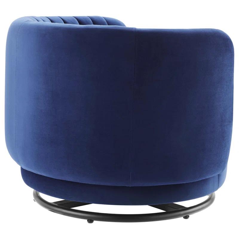 Comfort Design Mats Modway Embrace Tufted Performance Velvet Performance Velvet Swivel Chair