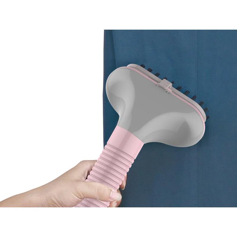 SALAV Salav Performance Series Single-Bar Garment Steamer with 360-Swivel Folding Adjustable Hanger