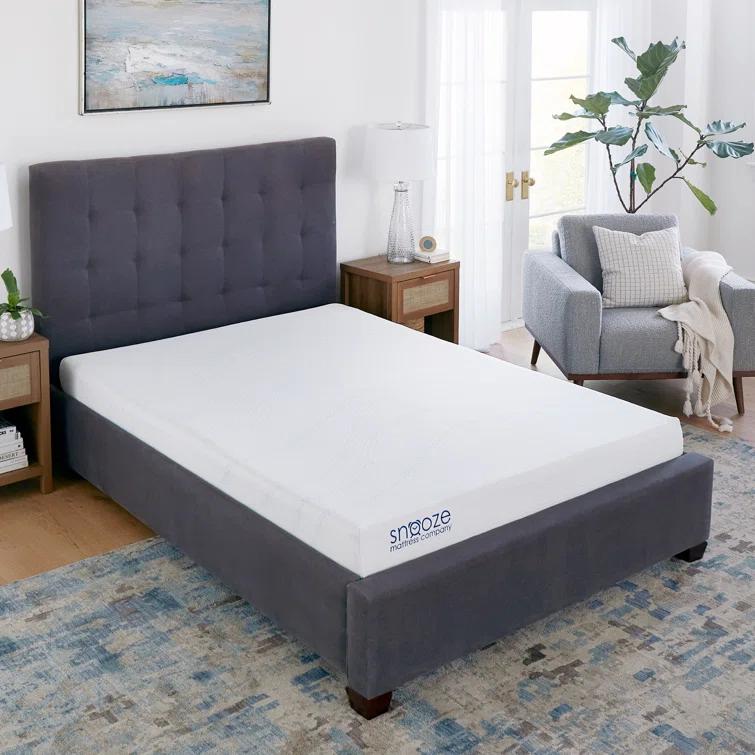 Snooze Snooze Support Memory Foam Mattress