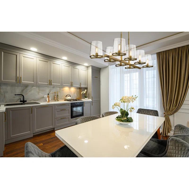 Callista 8 - Light Kitchen Island Pendant
