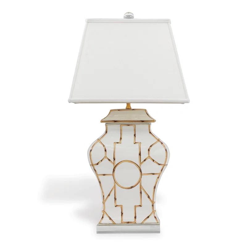 Scalamandre Baldwin Table Lamp