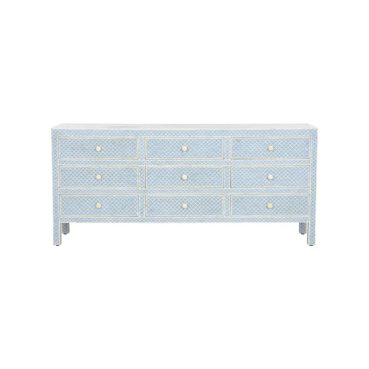 Chelsea House Milford 4 Drawer Accent Chest | Wayfair