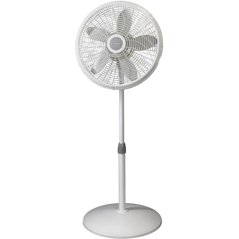 Lasko Lasko 18" Oscillating Pedestal/Standing Fan