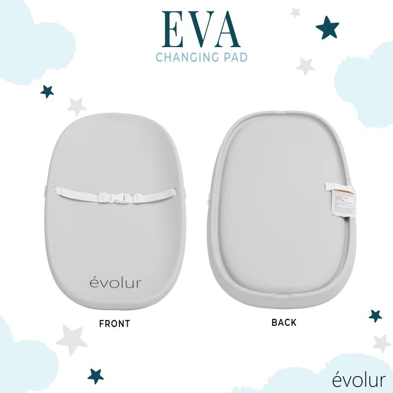 The DOM Family Evolur Eva Changing Pad