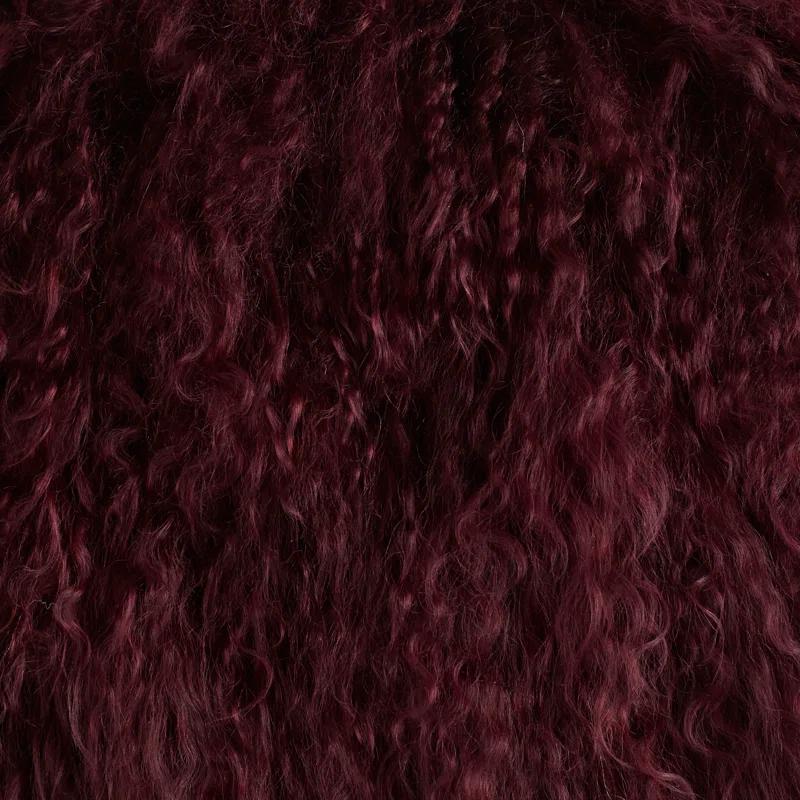 Iyana Wool Throw Pillow