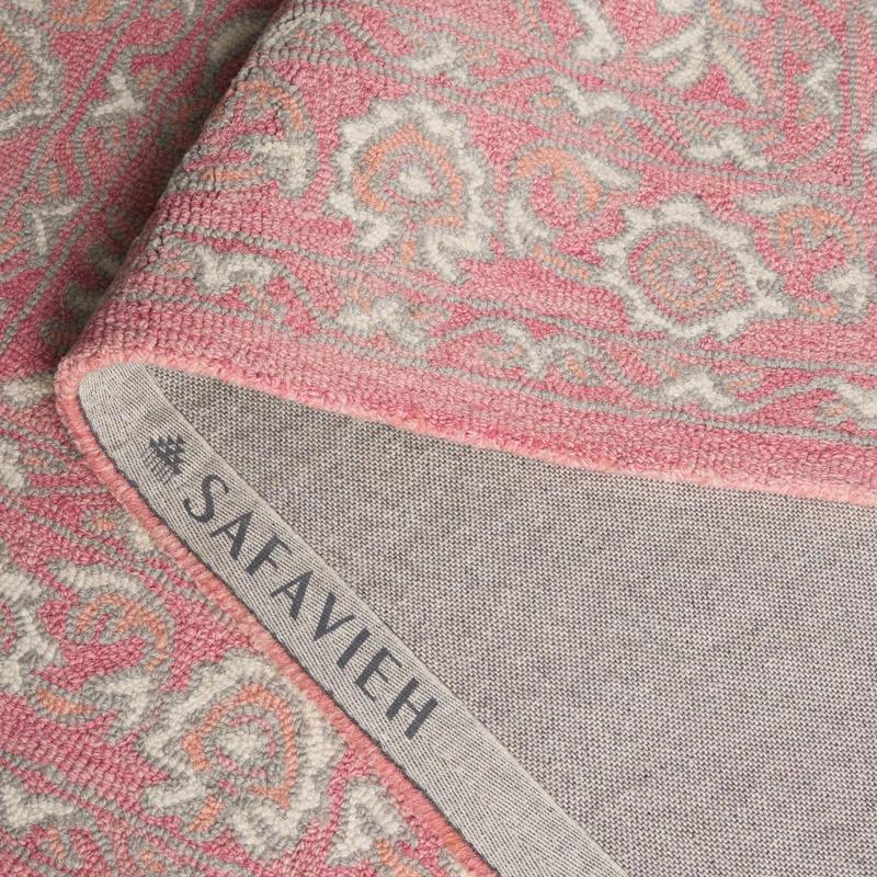 Martha Stewart Rugs Martha Stewart Hand Woven Wool And Cotton With Latex Oriental Rug