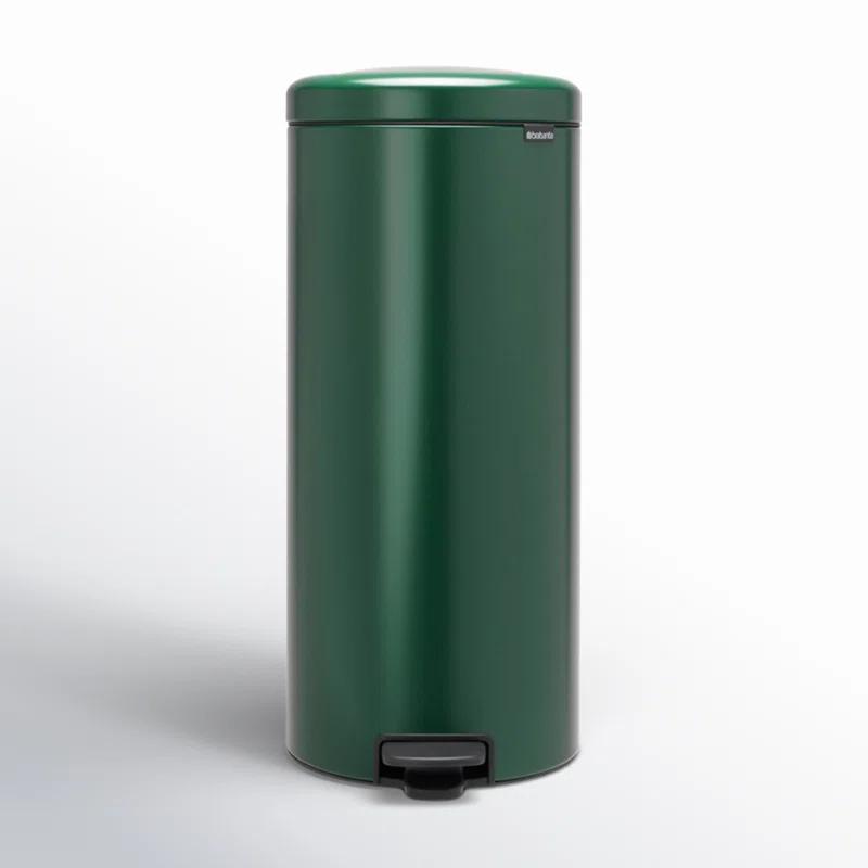 Brabantia NewIcon Step On Trash Can, 8 Gallon (30 Liter)