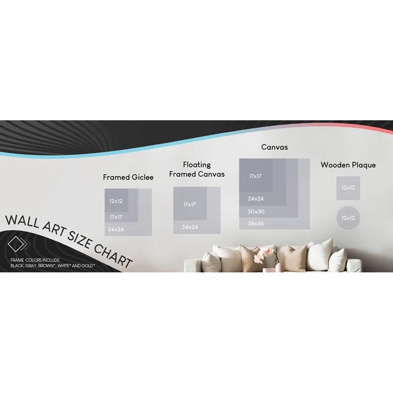 Stupell Industries Coastal Charm Beach Wall Plaque Art by Steve Hunziker